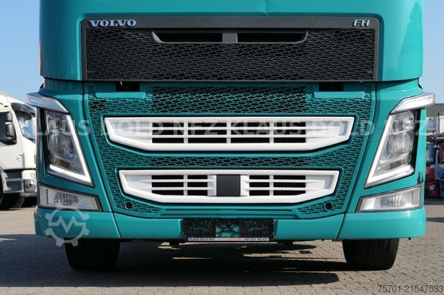 Standard nyergesvontató VOLVO FH 460 Globetrotter Kühlbox Euro 6