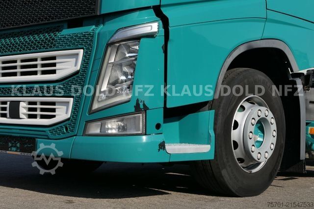 Standard nyergesvontató VOLVO FH 460 Globetrotter Kühlbox Euro 6