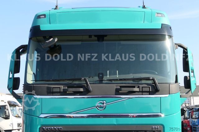 Standard nyergesvontató VOLVO FH 460 Globetrotter Kühlbox Euro 6