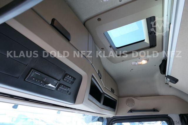 Dobozos teherautó MERCEDES-BENZ Actros 2548 Retarder Lift-/Lenkachse LBW