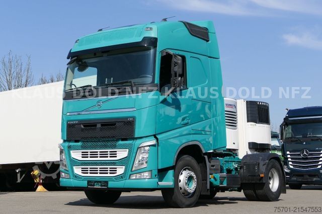 Standard nyergesvontató VOLVO FH 460 Globetrotter Kühlbox Euro 6