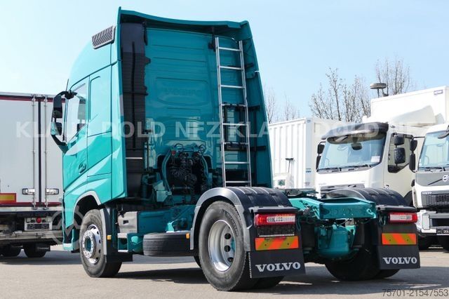 Standard nyergesvontató VOLVO FH 460 Globetrotter Kühlbox Euro 6