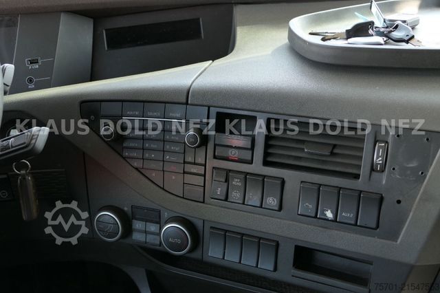 Standard nyergesvontató VOLVO FH 460 Globetrotter Kühlbox Euro 6