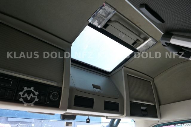 Standard nyergesvontató VOLVO FH 460 Globetrotter Kühlbox Euro 6