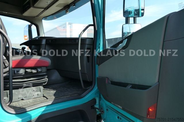 Standard nyergesvontató VOLVO FH 460 Globetrotter Kühlbox Euro 6