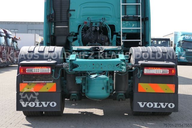 Standard nyergesvontató VOLVO FH 460 Globetrotter Kühlbox Euro 6