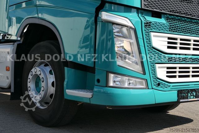 Standard nyergesvontató VOLVO FH 460 Globetrotter Kühlbox Euro 6