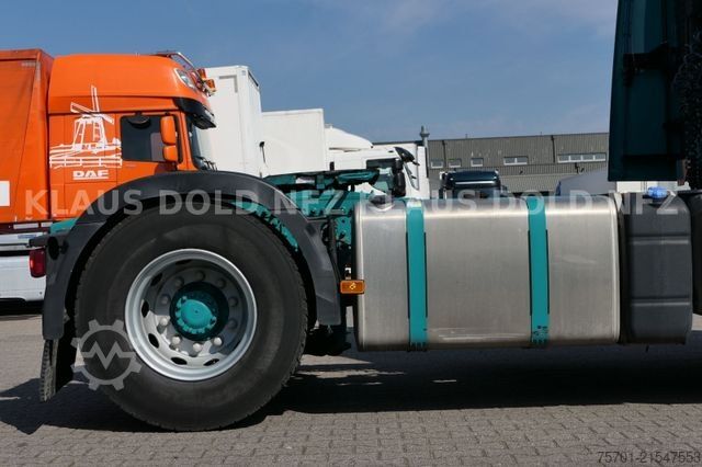 Standard nyergesvontató VOLVO FH 460 Globetrotter Kühlbox Euro 6