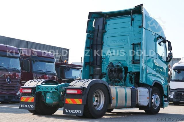 Standard nyergesvontató VOLVO FH 460 Globetrotter Kühlbox Euro 6