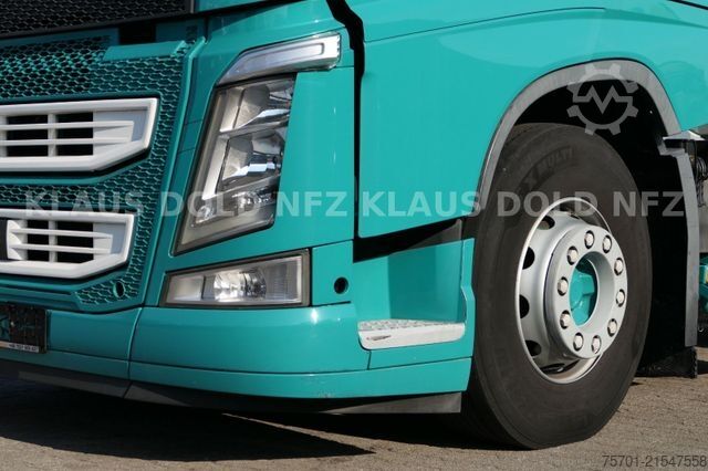 Standard nyergesvontató VOLVO FH 460 Globetrotter Kühlbox Euro 6