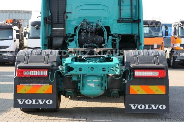 Standard nyergesvontató VOLVO FH 460 Globetrotter Kühlbox Euro 6