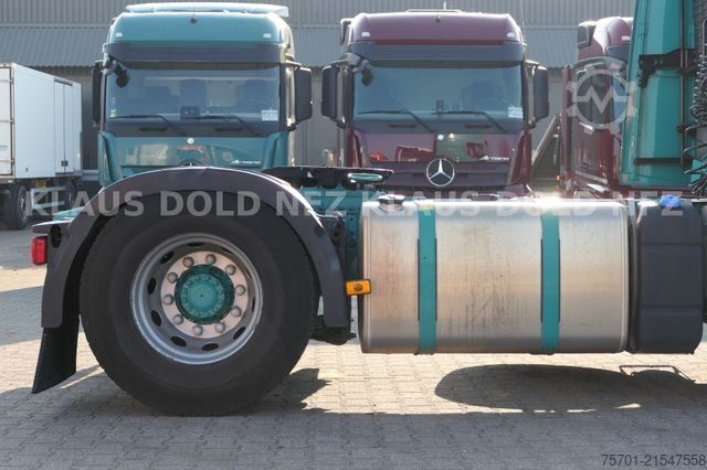 Standard nyergesvontató VOLVO FH 460 Globetrotter Kühlbox Euro 6