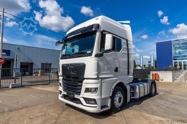 Standard-SZM MAN TGX 18.510 BLS - INTARDER