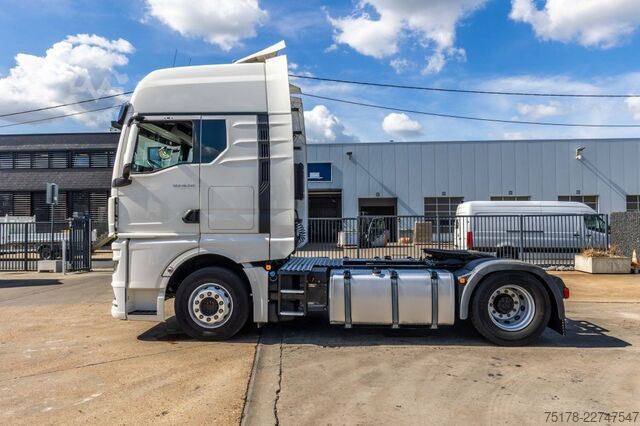 Standard-SZM MAN TGX 18.510 BLS - INTARDER