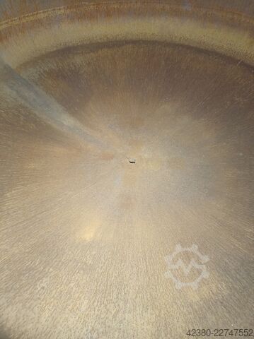 Serbatoio aria compressa VEB 50m³