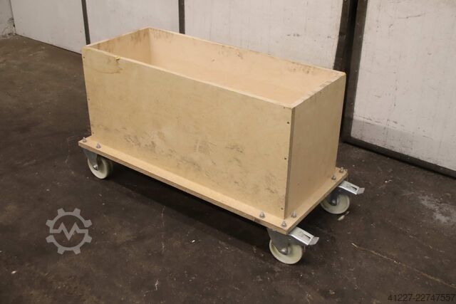 Carro de transporte unbekannt 1250/575/H700 mm