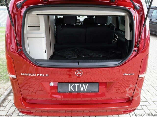 Minibuss Mercedes-Benz V 300 Marco Polo,Allrad,EasyUp,Leder,AHK 2,5To