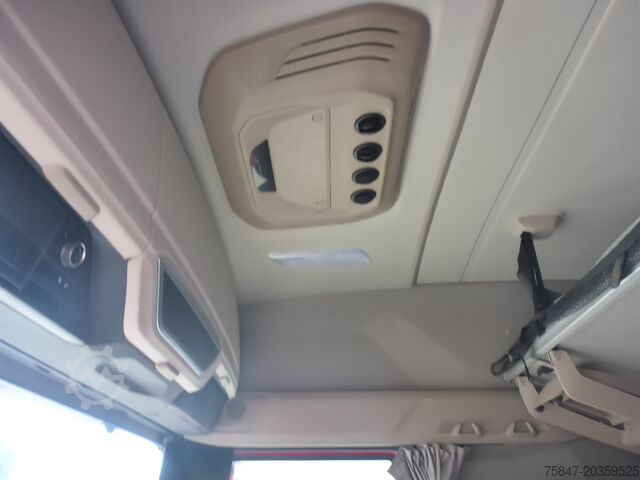 Standard dragbil DAF XG 480 FT Intarder Standklima