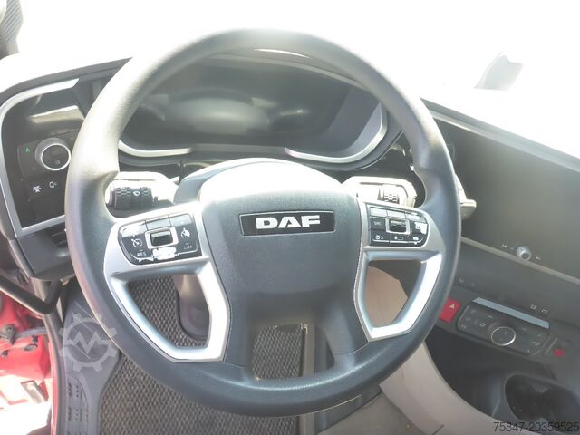 Standard dragbil DAF XG 480 FT Intarder Standklima