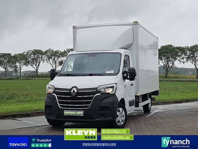 Valigia RENAULT MASTER 2.3 Bakwagen Laadklep!