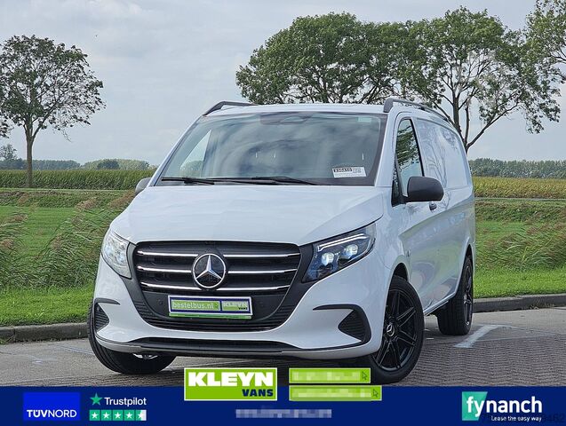 Camioneta familiar de techo alto MERCEDES-BENZ VITO 116 nwe type ac aut EUR6