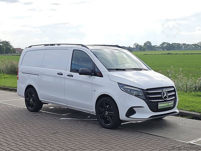 Camioneta familiar de techo alto MERCEDES-BENZ VITO 116 nwe type ac aut EUR6