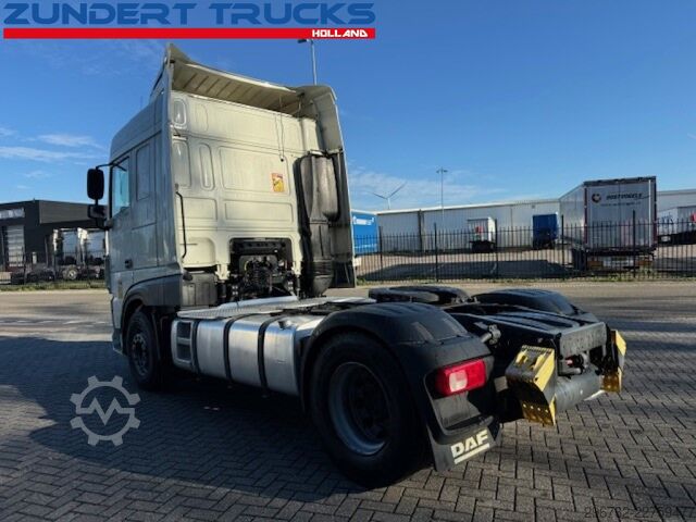 Standard-SZM DAF XF 480 SPACECAB, RETARDER, STANDCLIMA, 2 TANKS,...