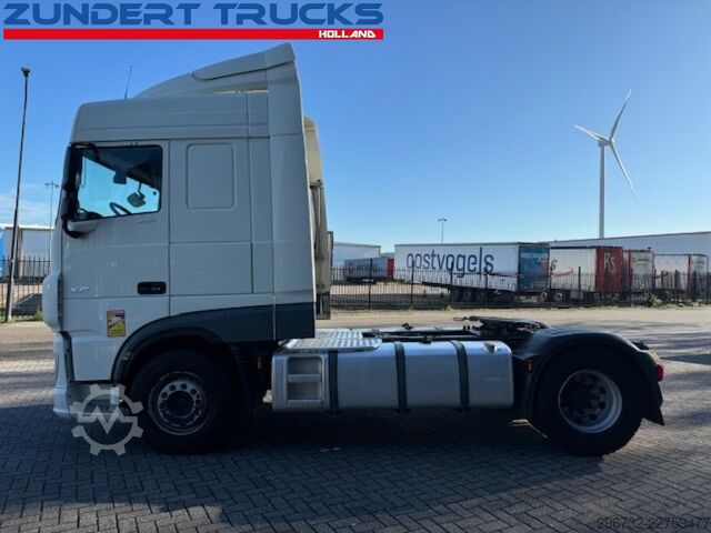 Standard-SZM DAF XF 480 SPACECAB, RETARDER, STANDCLIMA, 2 TANKS,...