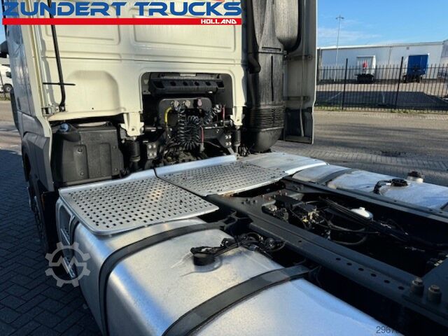 Standard-SZM DAF XF 480 SPACECAB, RETARDER, STANDCLIMA, 2 TANKS,...