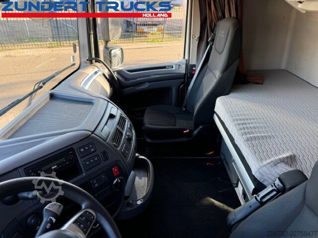 Standard-SZM DAF XF 480 SPACECAB, RETARDER, STANDCLIMA, 2 TANKS,...