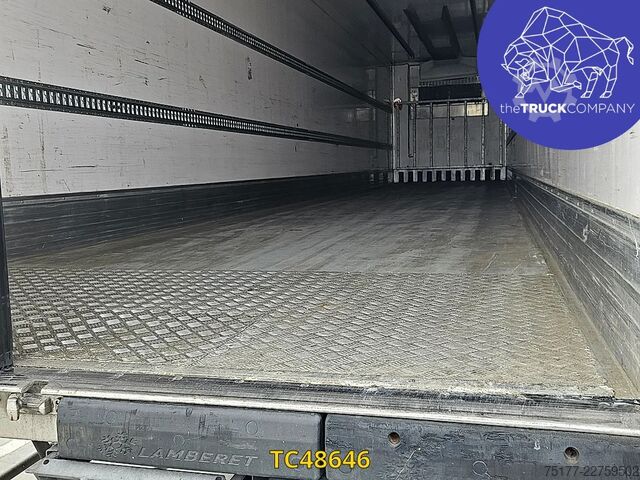 Kühl-/Tiefkühltransport Lamberet 