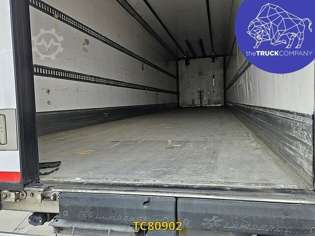 Kühl-/Tiefkühltransport Lamberet 