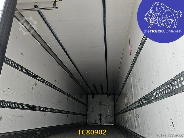Kühl-/Tiefkühltransport Lamberet 