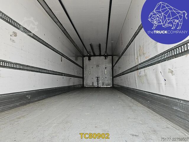Kühl-/Tiefkühltransport Lamberet 