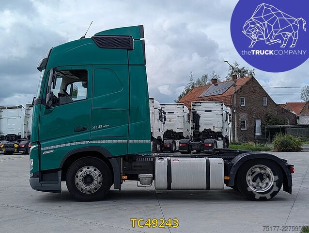 Standaard-SZM Volvo FH 460
