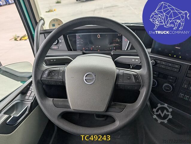 Standaard-SZM Volvo FH 460