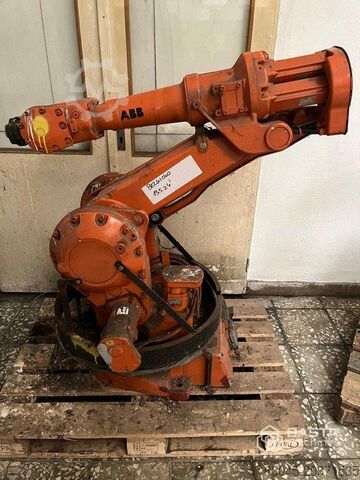 ABB IRB2100 M2000 ρομπότ 2001 (SN 24-21399) ABB IRB2100 M2000