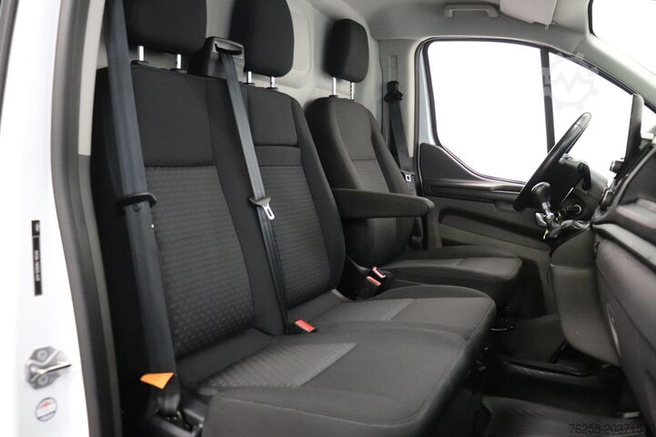 Bestelbus Ford Transit Custom 2.0 TDCI 130PK - EURO 6 - Airco ...