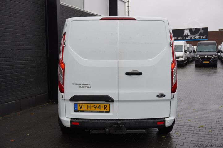 Bestelbus Ford Transit Custom 2.0 TDCI 130PK - EURO 6 - Airco ...