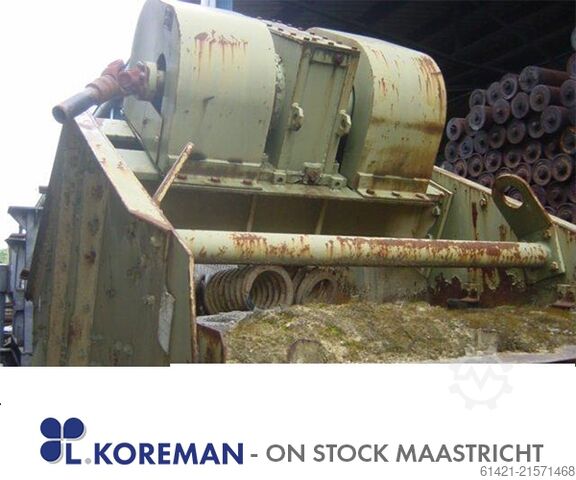 Zeefmachine Siebtechnik 12/30-2  Screening machine Siebtechnik 12/30-2