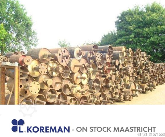 Loop- en keertrommels  Head and Return Drums