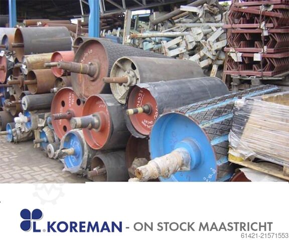 Loop- en keertrommels  Head and Return Drums