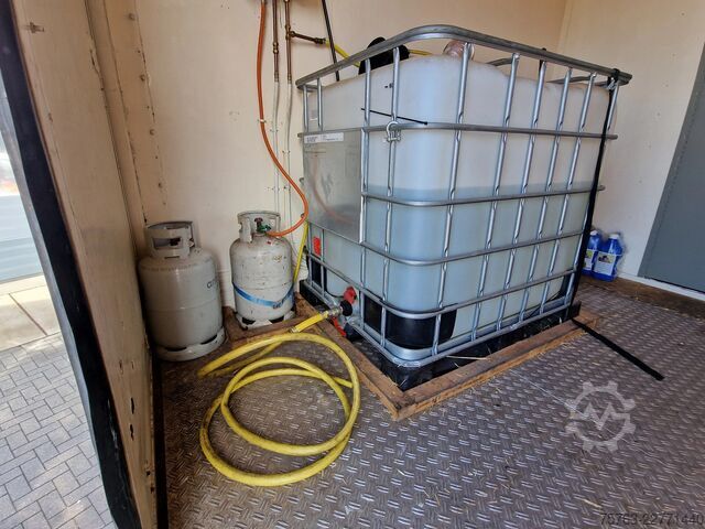 Kuffert Vogelzang 913- Camper trailer - 8 bed - Bar - Shower/Toil...