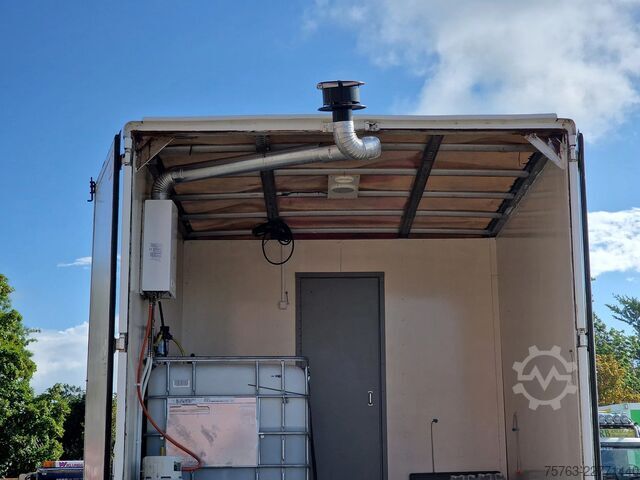 Kuffert Vogelzang 913- Camper trailer - 8 bed - Bar - Shower/Toil...