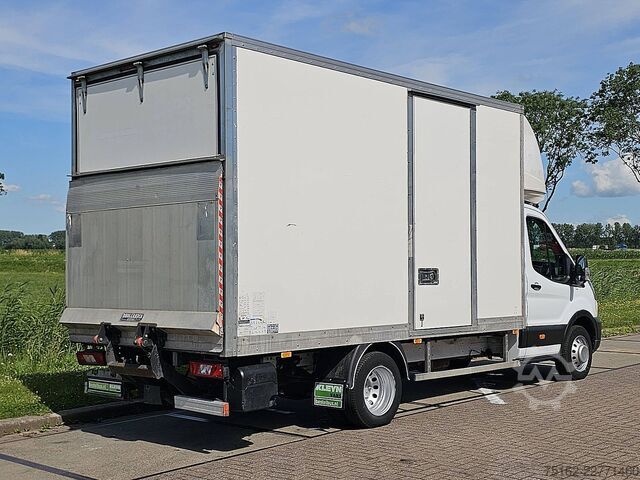Kuffert FORD TRANSIT 2.0 Bakwagen Laadklep!