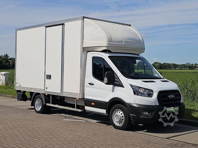 Kuffert FORD TRANSIT 2.0 Bakwagen Laadklep!