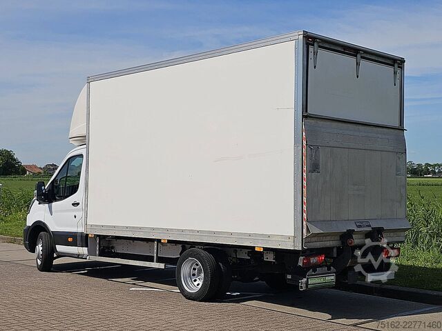 Kuffert FORD TRANSIT 2.0 Bakwagen Laadklep!