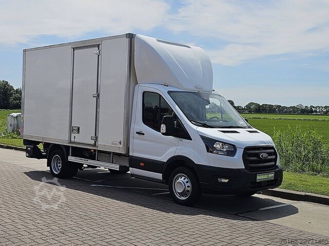 Kuffert FORD TRANSIT 2.0 Bakwagen Laadklep!