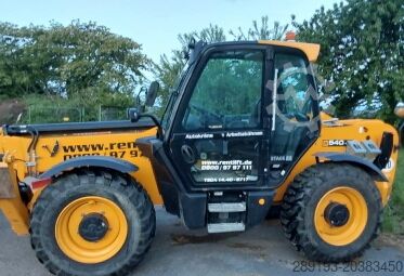 Telescopische handler JCB 540-140