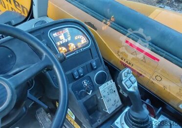 Telescopische handler JCB 540-140